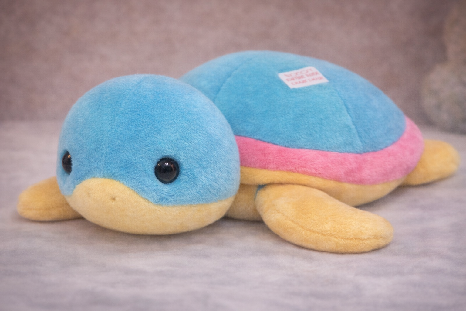 Cute Turtle Plush Toy