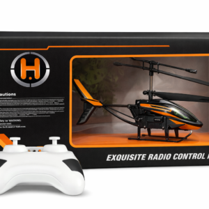 RC Helicopter Control Model