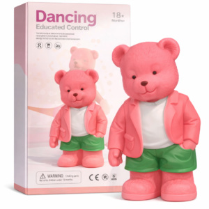 Dancing Teddy Bear Toy