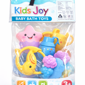 Kids Joy Baby Bath Toy Set