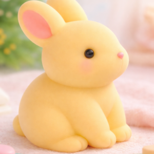 Cute Bunny Soft Toy