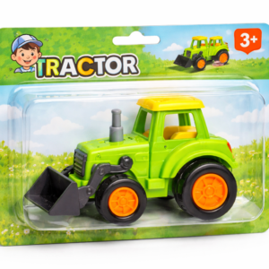 Mini Farm Tractor Toy