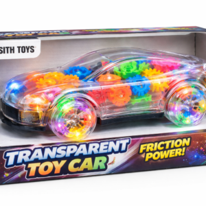Transparent Gear Light Car