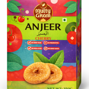 Premium Anjeer Cherry Delight