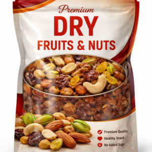 Premium Dry Fruits & Nuts Mix