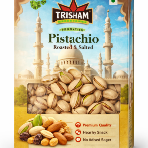 Premium Roasted & Salted Pistachio