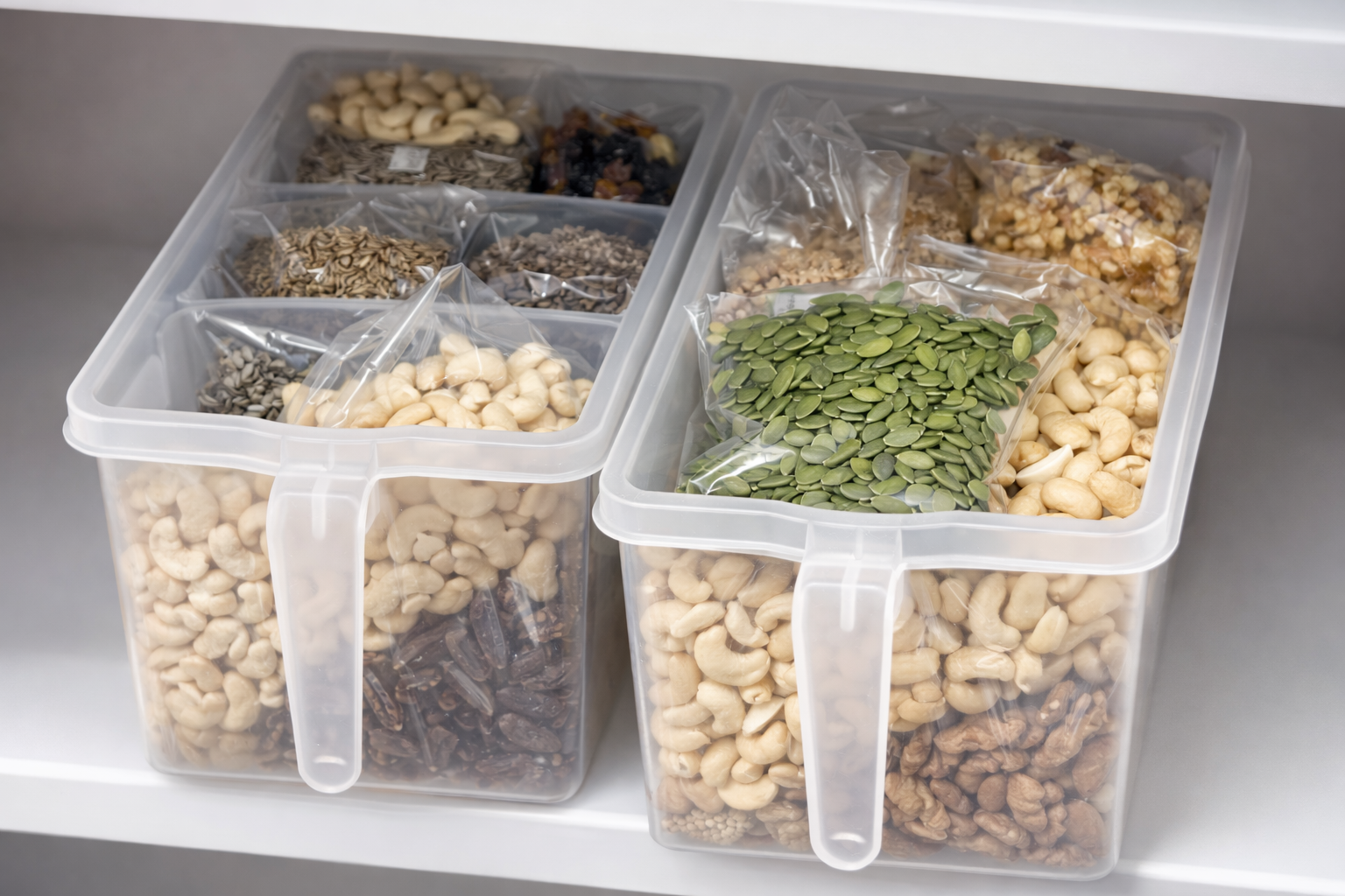 Premium Dry Fruits Storage Gift Pack