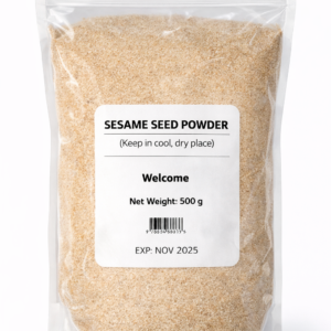 Premium Sesame Seed Powder