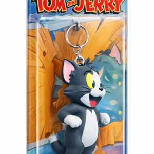 Tom Cartoon Keychain