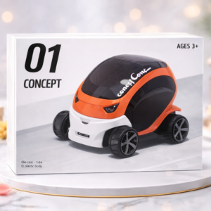 Concept Mini Toy Car