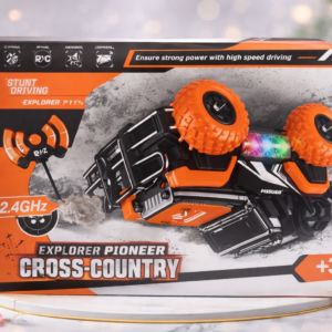 RC Stunt Cross Country Car