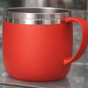 Premium Insulated Steel Mug
