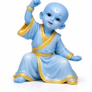 Divine Baby Krishna Idol