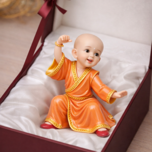 Premium Little Monk Gift Idol