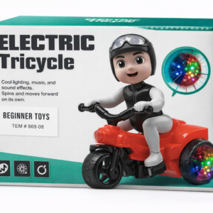 Electric Tricycle Toy