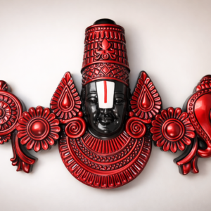 Premium Lord Balaji Wall Hanging Decorative Frame