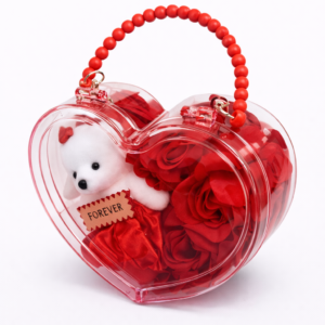 Forever Love Heart Gift Box