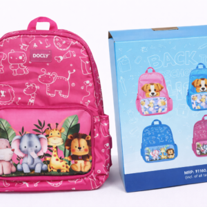Cute Animal-Themed Backpack for Kids
