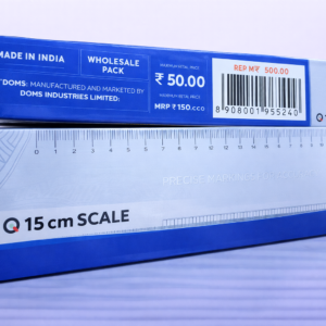 Q 15 cm Scale (Wholesale Pack)