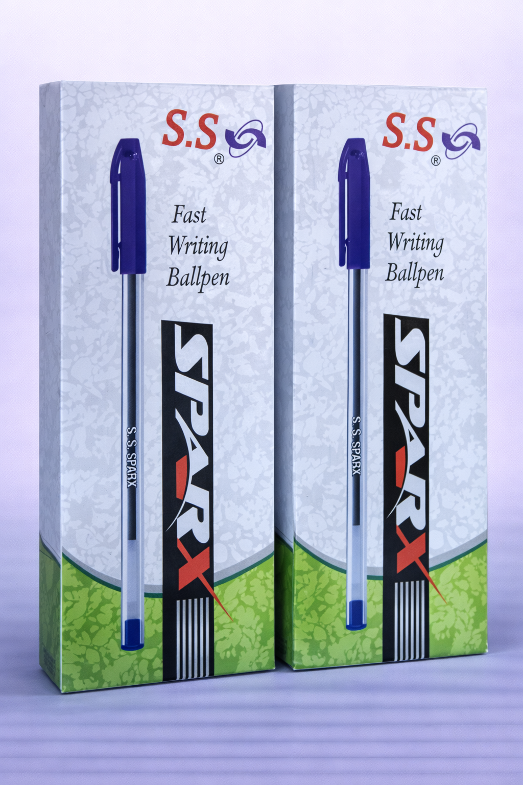 S.S Sparx Fast Writing Ball Pen