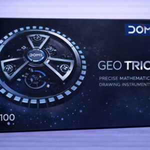 DOMS Geo Trion Mathematical Drawing Set