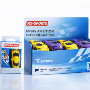 KS-Sports Toy Cars (12 Pieces)