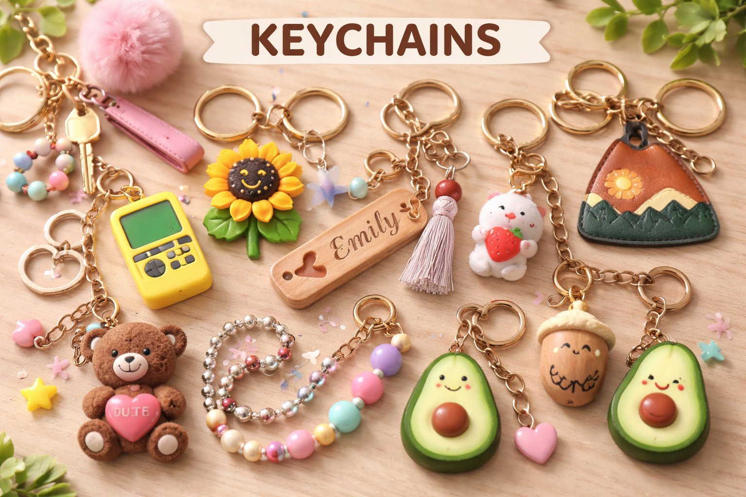 Keychains
