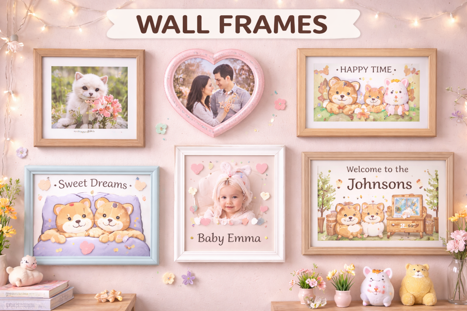 Wall Frame
