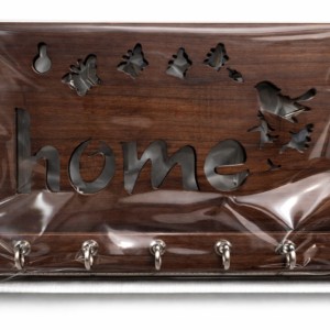 Home Wooden Key Holder