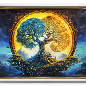 Tree of Life Premium Wall Art