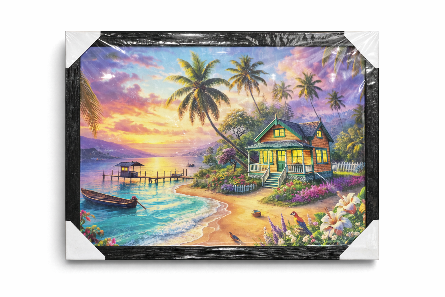 Serene Seaside Cottage