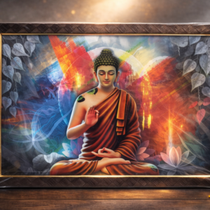 Buddha: The Light of Peace
