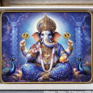 Lord Ganesha - The Remover of Obstacles