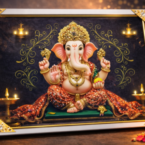 Lord Ganesha's Divine Blessings