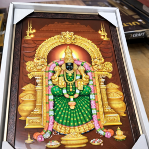 Sri Venkateswara Golden Temple Frame