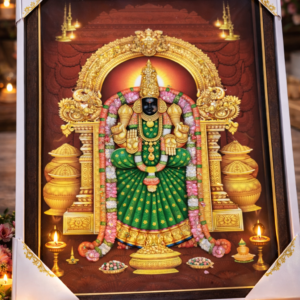 Lord Venkateswara Blessing