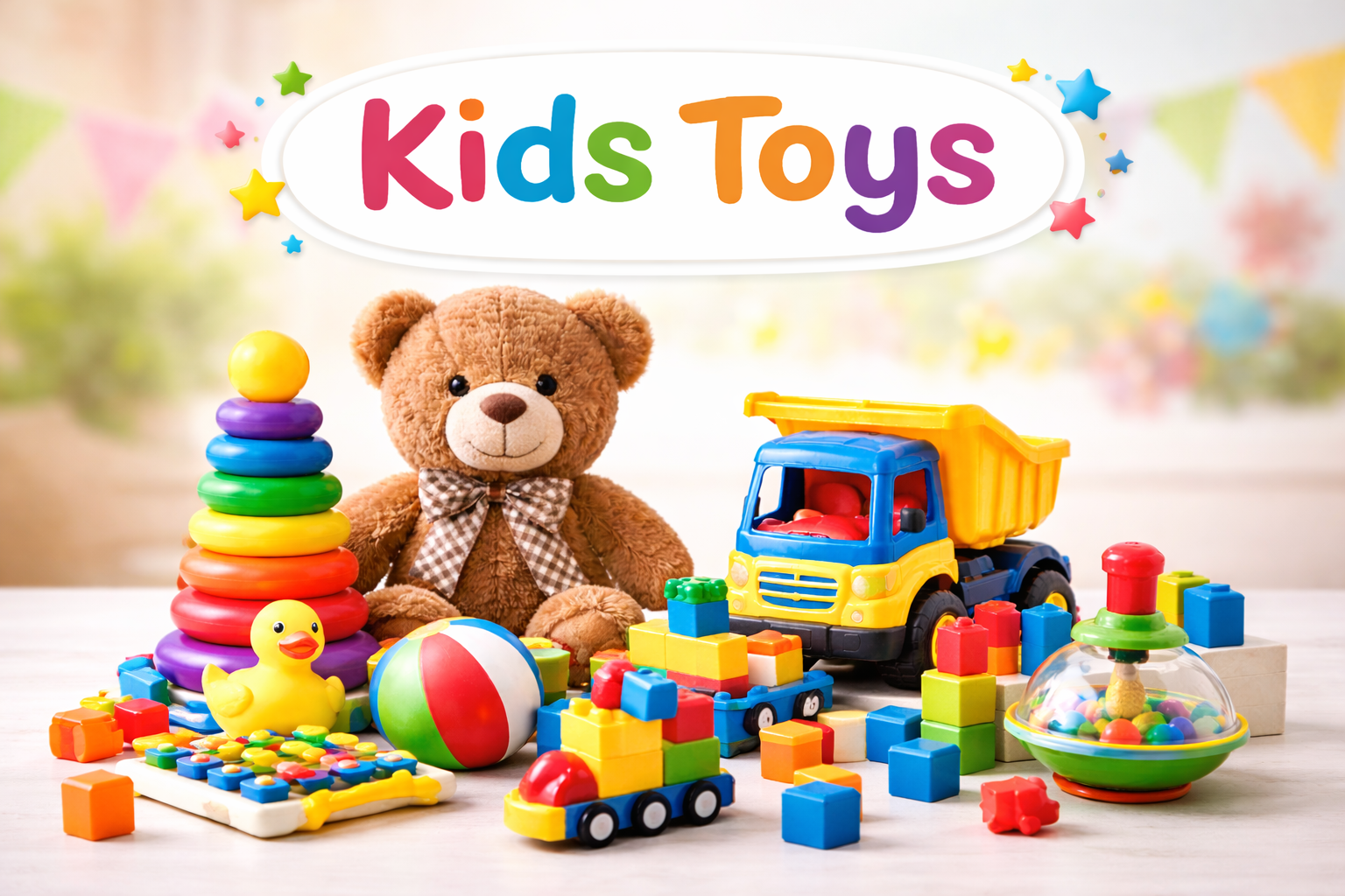 Toys