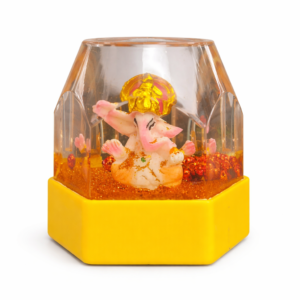 Ganesha Snow Globe