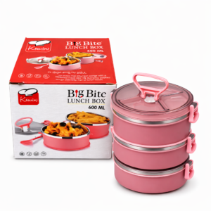 Big Bite Lunch Box 600ML