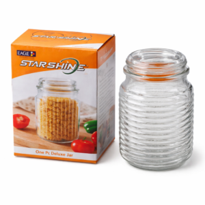 Starshine Deluxe Glass Jar
