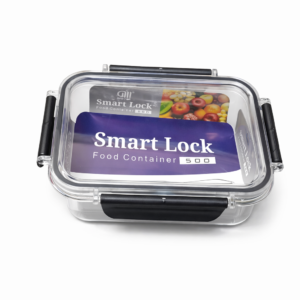 Smart Lock Food Container 500ml