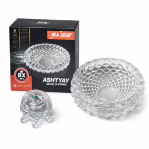 Ashtay Tray Set
