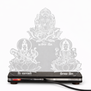 Tridev Acrylic LED Lamp