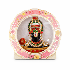 Balaji Decorative Idol Frame