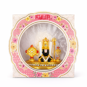 Balaji Divine Idol Set