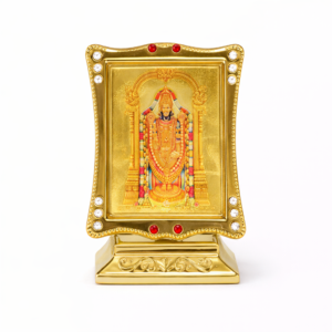 Balaji Gold Decorative Frame