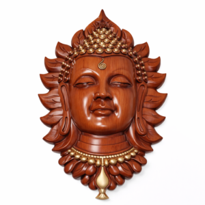 Buddha Wall Decor