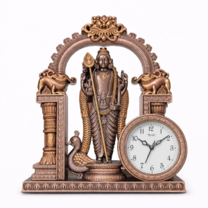 Divine Murugan Clock