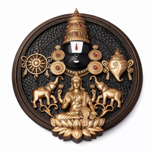 Lakshmi Balaji Wall Art