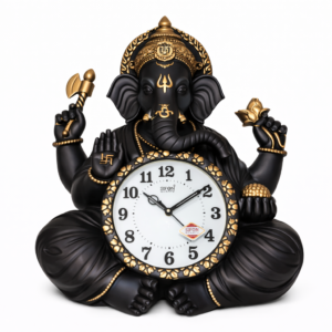Ganesha Table Clock
